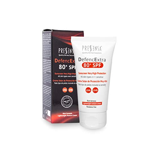 Protector Solar Facial DefencExtra 80 SPF,