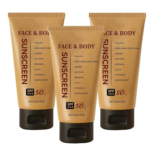 Protector solar mineral spf 50, protector solar de