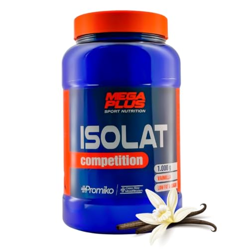 Proteina - Isolate Competition - Mega Plus - CFM -