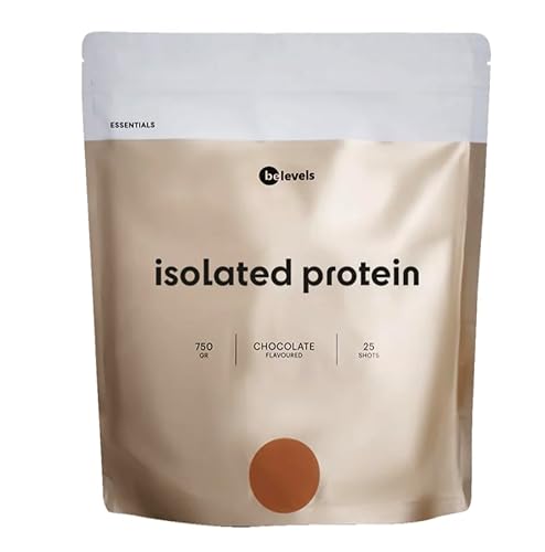 Proteínas Whey Isolated para Masa Muscular Sabor