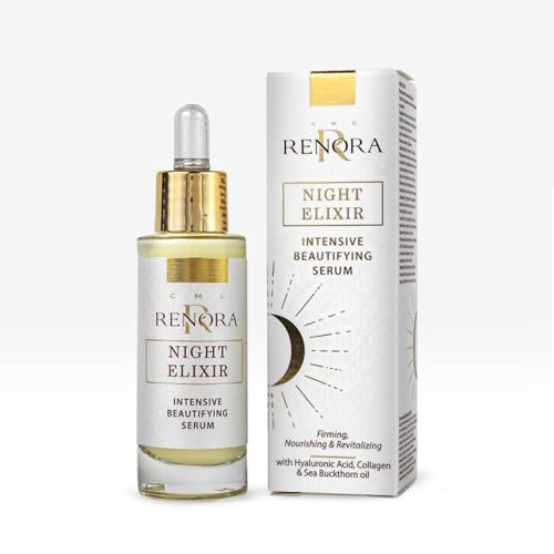 RENORA | Serum regenerador intensivo noche Cuidado