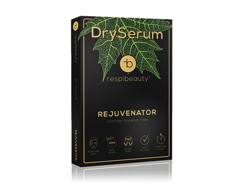 RESPILON Respibeauty DrySerum - Mascarilla facial