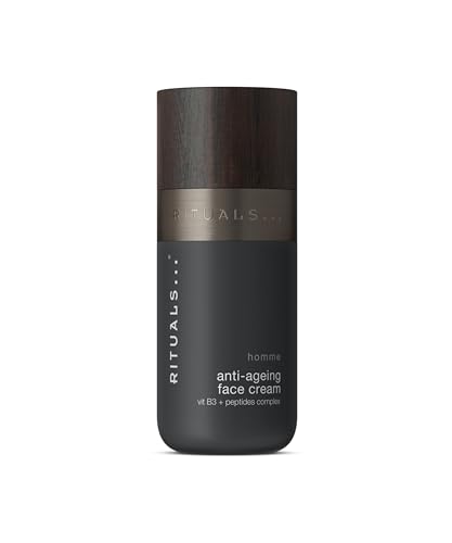 RITUALS Homme Crema Facial Antiedad, Crema