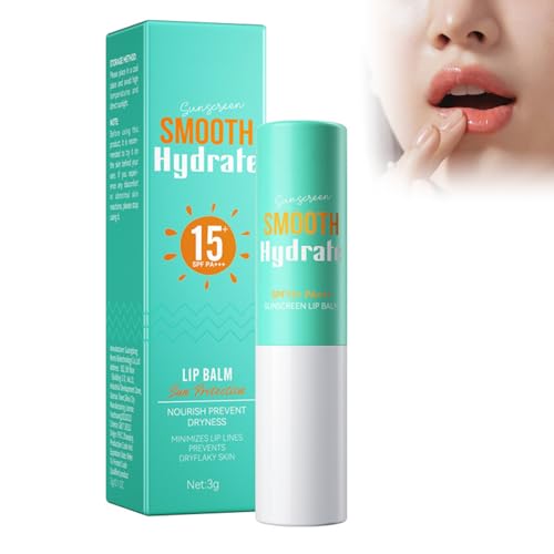 Rostblant Bálsamo labial, Bálsamo labial con