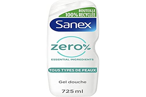 SANEX - Gel de ducha hidratante cero % – todos los