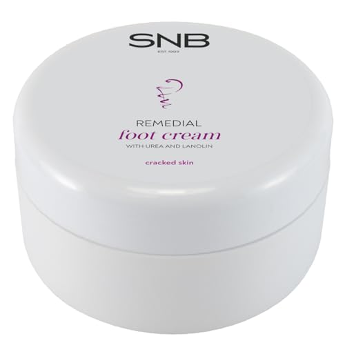 SNB Professional Crema Regeneradora para Pies con