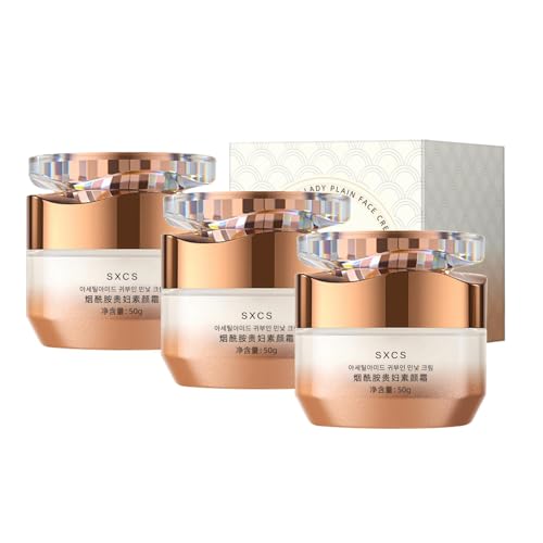 SXCS Nicotinamide Lady Plain Face Cream, Crema de