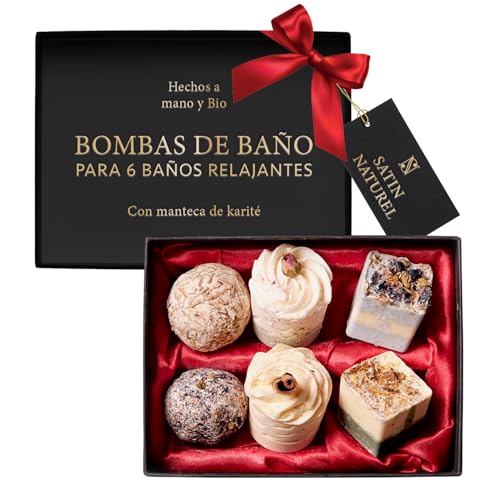 Satin Naturel Regalos Originales para Mujer - 6