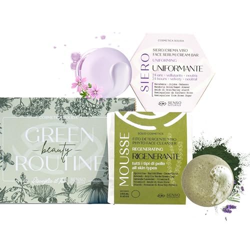 Senso Naturale Kit Piel Perfecta Sólido Suero