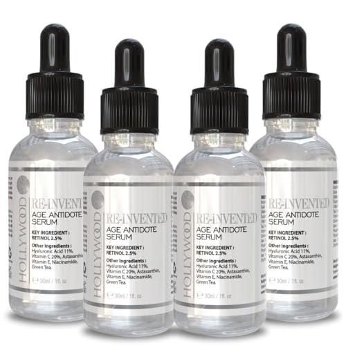 Serum de Lifting Facial PREMIADO con 2,5% de