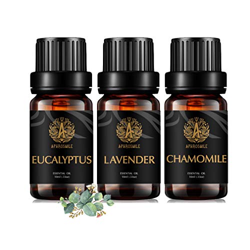 Aromaterapia Lavanda aceite esencial set para