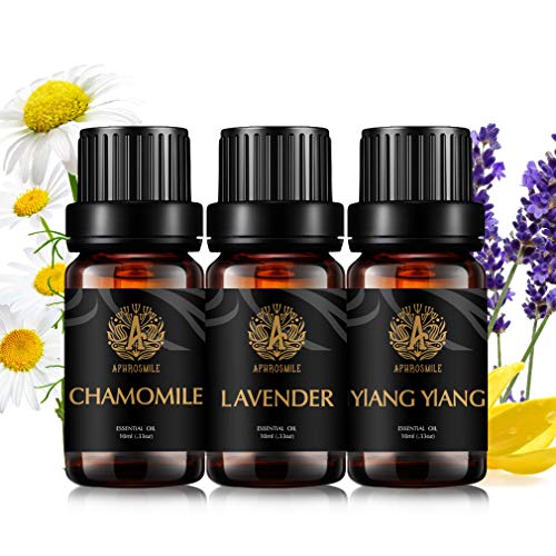 Aromaterapia Ylang Ylang aceite esencial set para