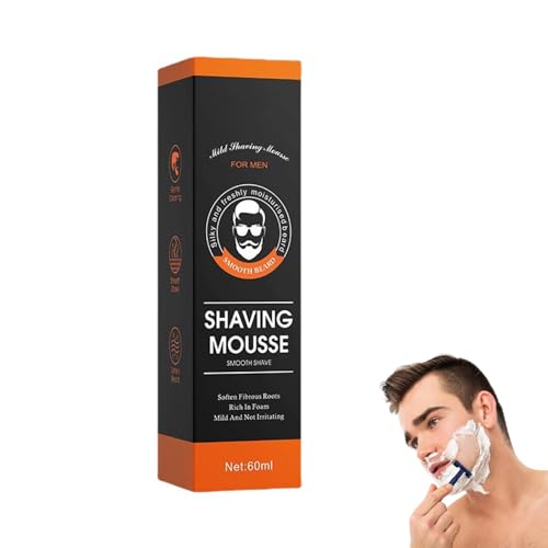Shave - Espuma de afeitar para el cuidado de la