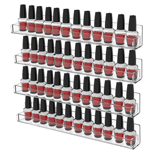 Soporte De Botella De Esmalte De Uñas Estante de