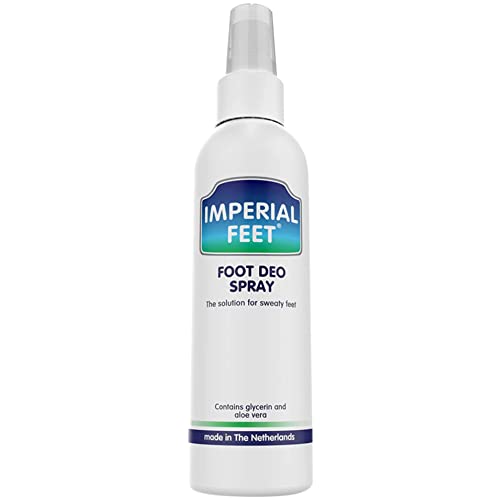 Spray Desodorante Pies - Desodorante de Pies y