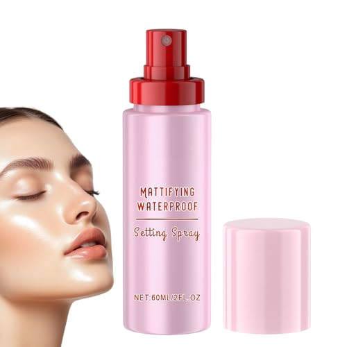 Spray Fijador De Maquillaje | Spray Impermeable Y