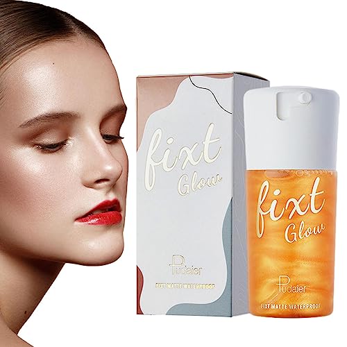 Spray Maquillaje para Rostro,Spray acabado