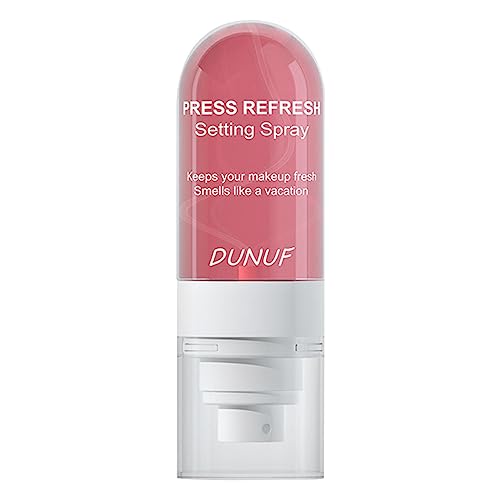 Spray Maquillaje para Rostro - Spray fijador