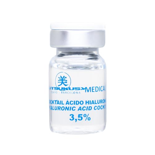 Suero profesional para microneedling, frasco de 5