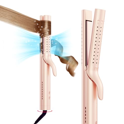 TYMO Airflow Planchas del Pelo - Plancha Alisadora
