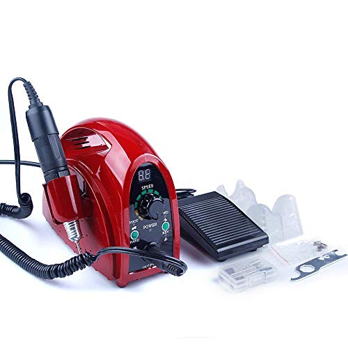 CCYENG Taladro eléctrico Profesional para uñas,