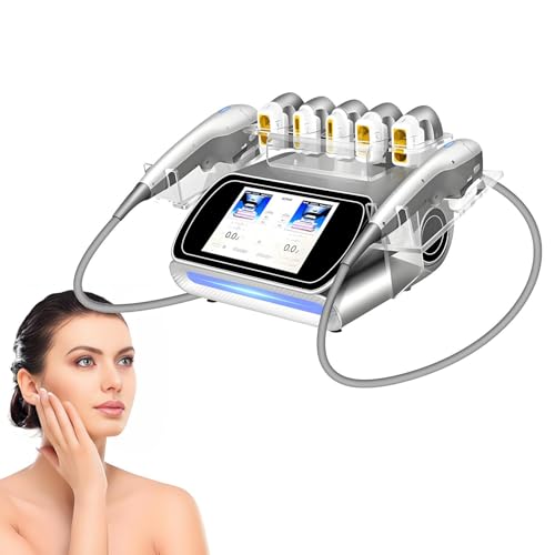 Temporizador de Contorno 7D, máquina de Belleza 7D