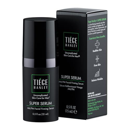 Tiege Hanley Suero reafirmante facial de Morning