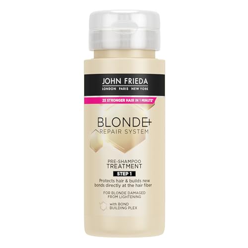 JOHN FRIEDA - Blonde+ Repair System Tratamiento