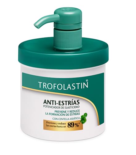 Trofolastin, Crema Antiestrías Reafirmante con