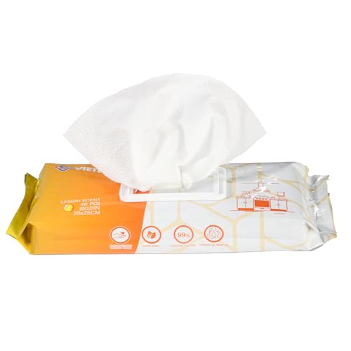 VIETDAI Toallitas Limpieza Cocina, Toallita Para