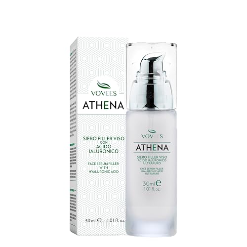 VOVEES Athena Sérum Facial Antiedad con Ácido