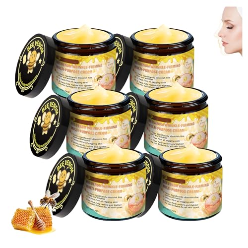 Veneno de abeja crema reafirmante multiusos para