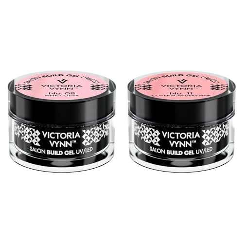 Victoria Vynn Gel Set UV/LED Gel Gel de