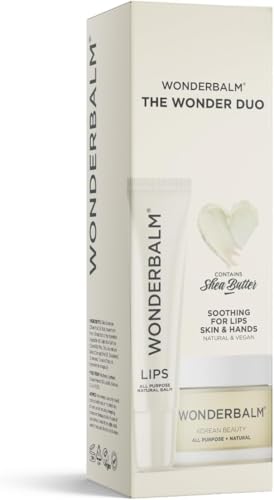 WONDERBALM WONDER DUO Bálsamo Labial y Bálsamo