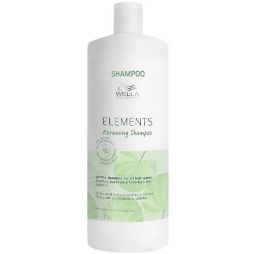 Wella Professionals Elements Champú sin sulfatos