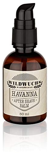 Wildwuchs Bartpflege Havanna - Bálsamo para