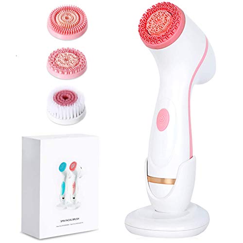 WingFly Cepillo de limpieza facial, cepillo