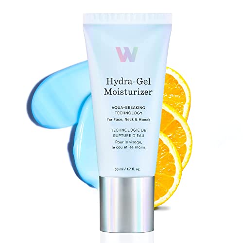 Wonderskin Hydra Gel Face Moisturizer, Hydrating