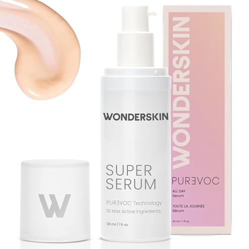Wonderskin Super Serum - Suero Multicorrectivo Que