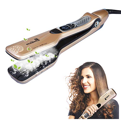 iGutech Plancha de Pelo profesional,Plancha de