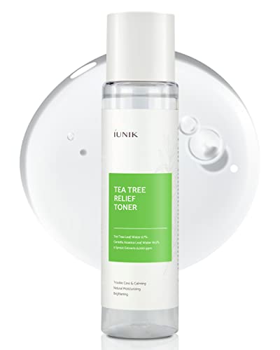 iUNIK IUNIK Tónico facial vegano para aliviar el