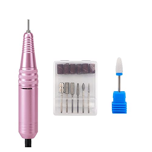 KOHARA Máquina de Taladro de uñas Juego de máquina