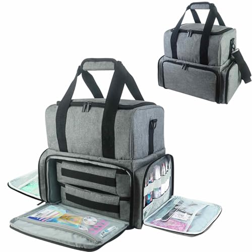 Bolsa de almacenamiento de esmalte de uñas -