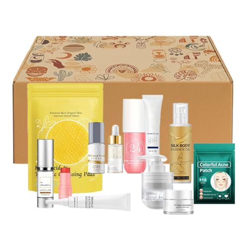 Kit de cuidado de la piel | Productos hidratantes
