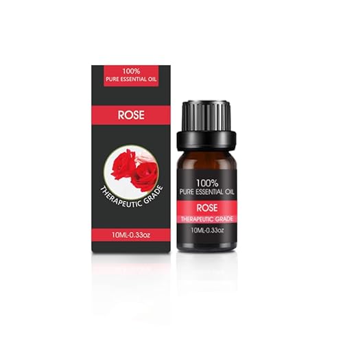 Juego de aceite esencial de aromaterapia de