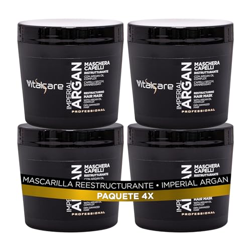 Vitalcare | Imperial Argan - Mascarilla Capilar