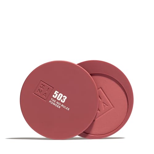 3INA MAKEUP - The No-Rules Powder 503 - Rosa nude