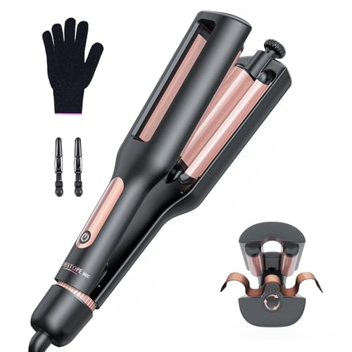 4 In 1 Ajustable Rizador Pelo Ondas -