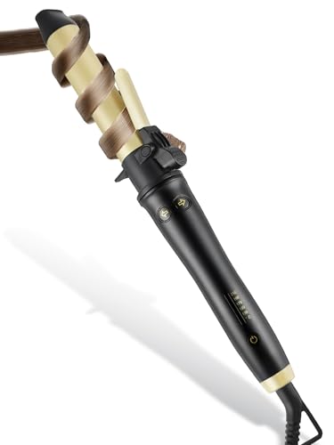 AXCEED Rizador de pelo automático de 32 mm, de