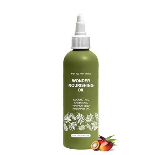 Aceite Capilar para el Crecimiento Capilar de 120